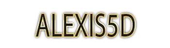 Logo ALEXIS5D